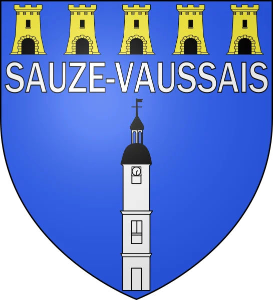 logo de Sauzé Vaussais